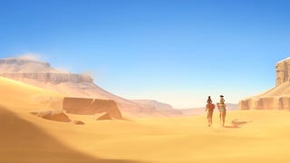 Firewatch team go tomb raiding with In The Valley of Gods