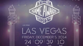 There will be 12 world premieres at The Game Awards 2014