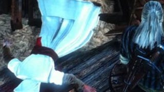 The Witcher 2 Easter Egg takes a swipe at Assassin's Creed