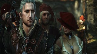 New The Witcher 2 screens are easy on the eyes