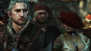 New The Witcher 2 screens are easy on the eyes