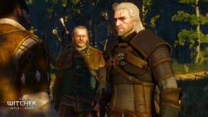 Here's a couple The Witcher 3: Wild Hunt screenshots to brighten your day