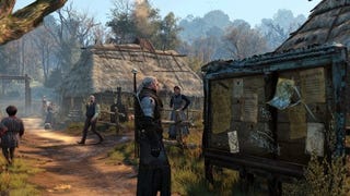 Watch First 1/800th Of The Witcher 3, If You Want