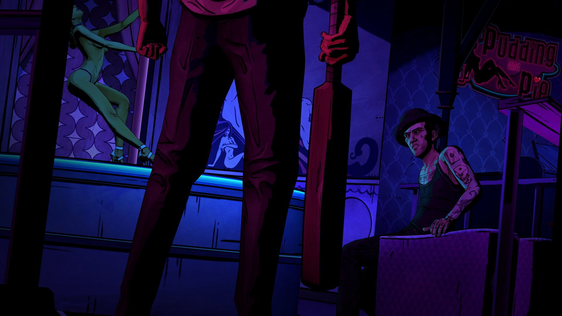 The Wolf Among Us: Smoke and Mirrors PC Review | VG247