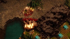Competitive cowering: They Are Billions adds a weekly map run