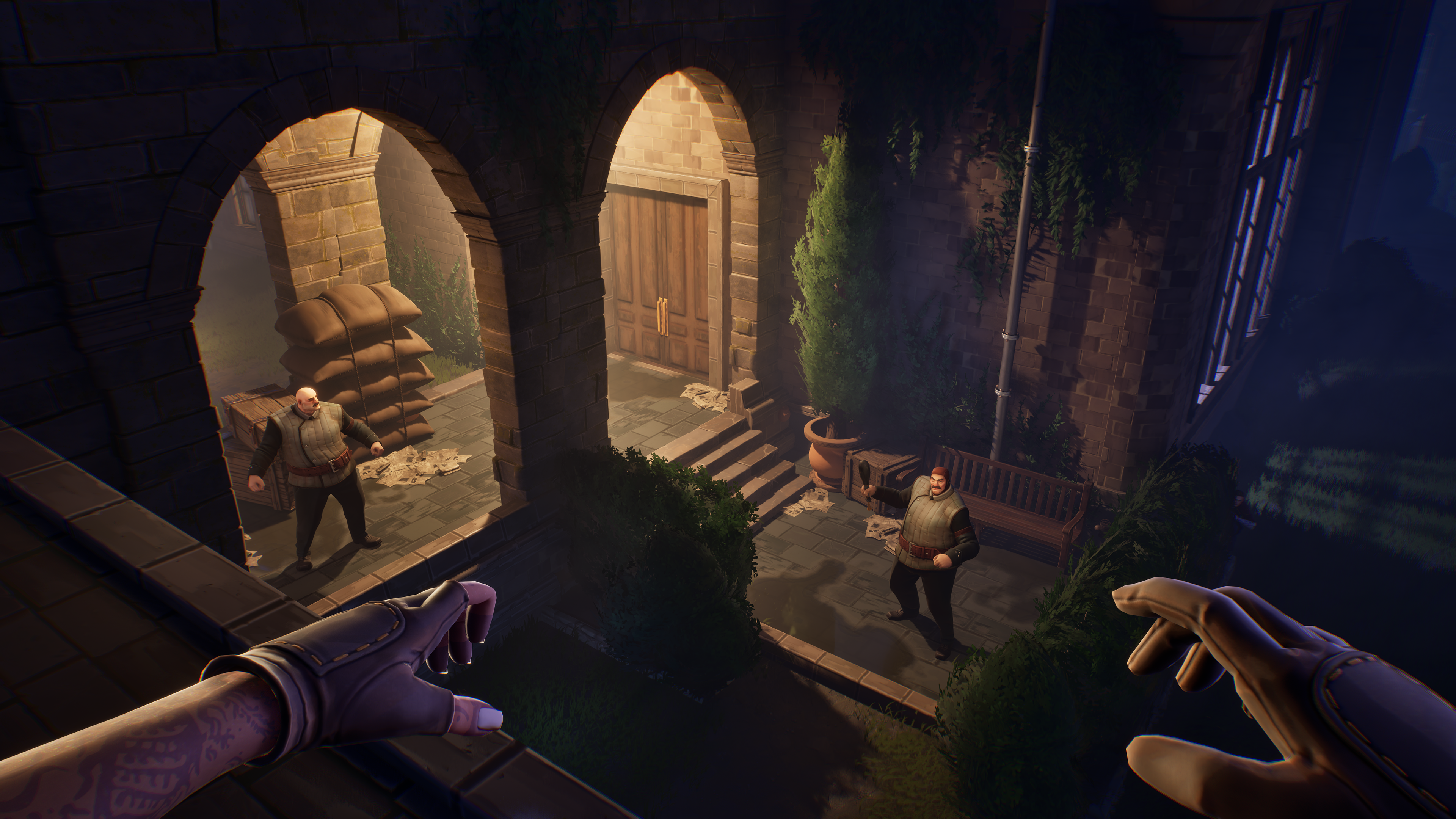 Warren Spector And Thief's Game Director Are Making A Multiplayer ...