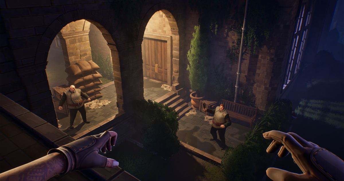 OtherSide Entertainment Confirms Future of Thick as Thieves