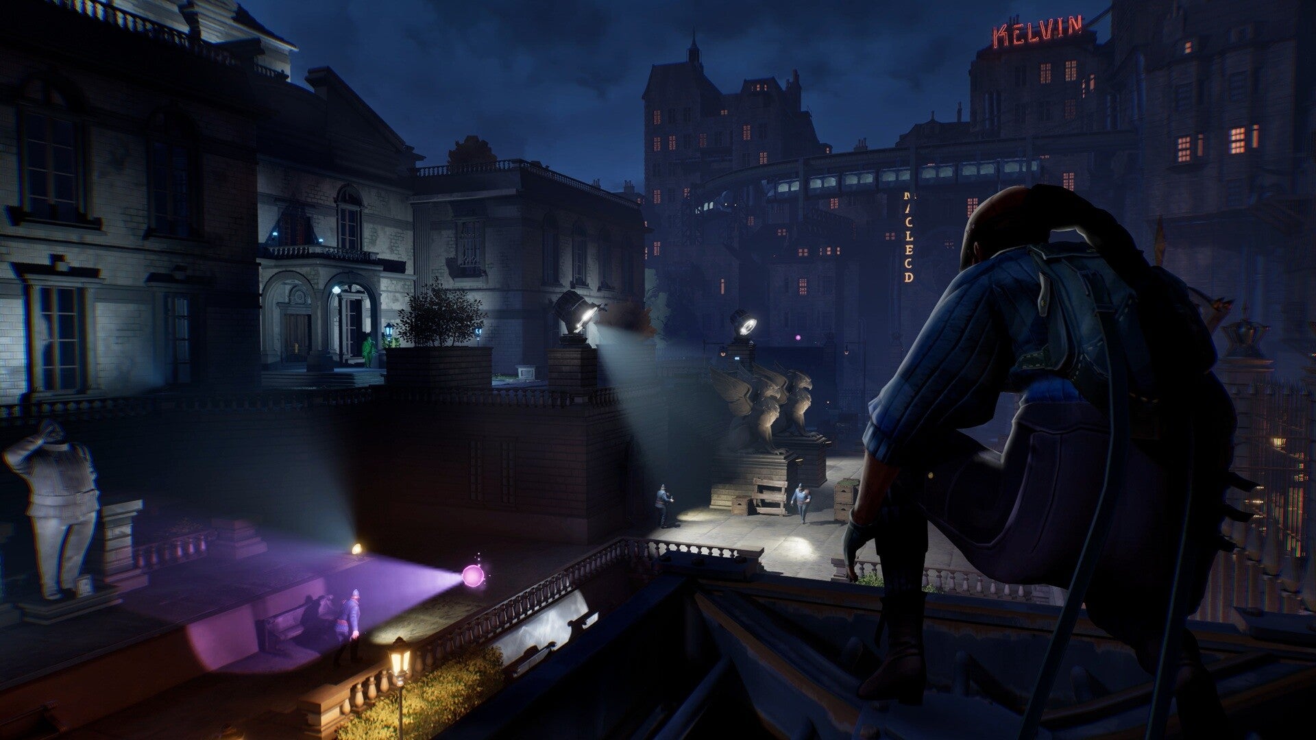 Fani skradanek mogą zacierać ręce. Nowa gra od twórców Deus Ex i Thiefa zadebiutuje już niedługo