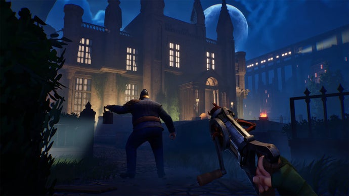 OtherSide Entertainment cuts 17 jobs after Argos cancellation