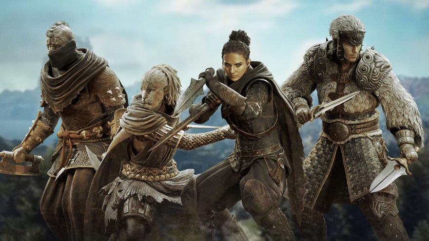 A selection of Thieves in Dragon’s Dogma 2.