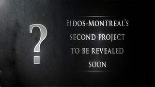 Eidos Montreal project to be revealed "soon"