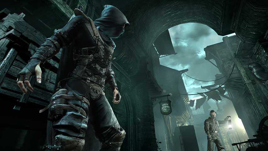 Thief Key Process Thief Walkthrough Chapter 1: Lockdown - How to Find the Combination to ...