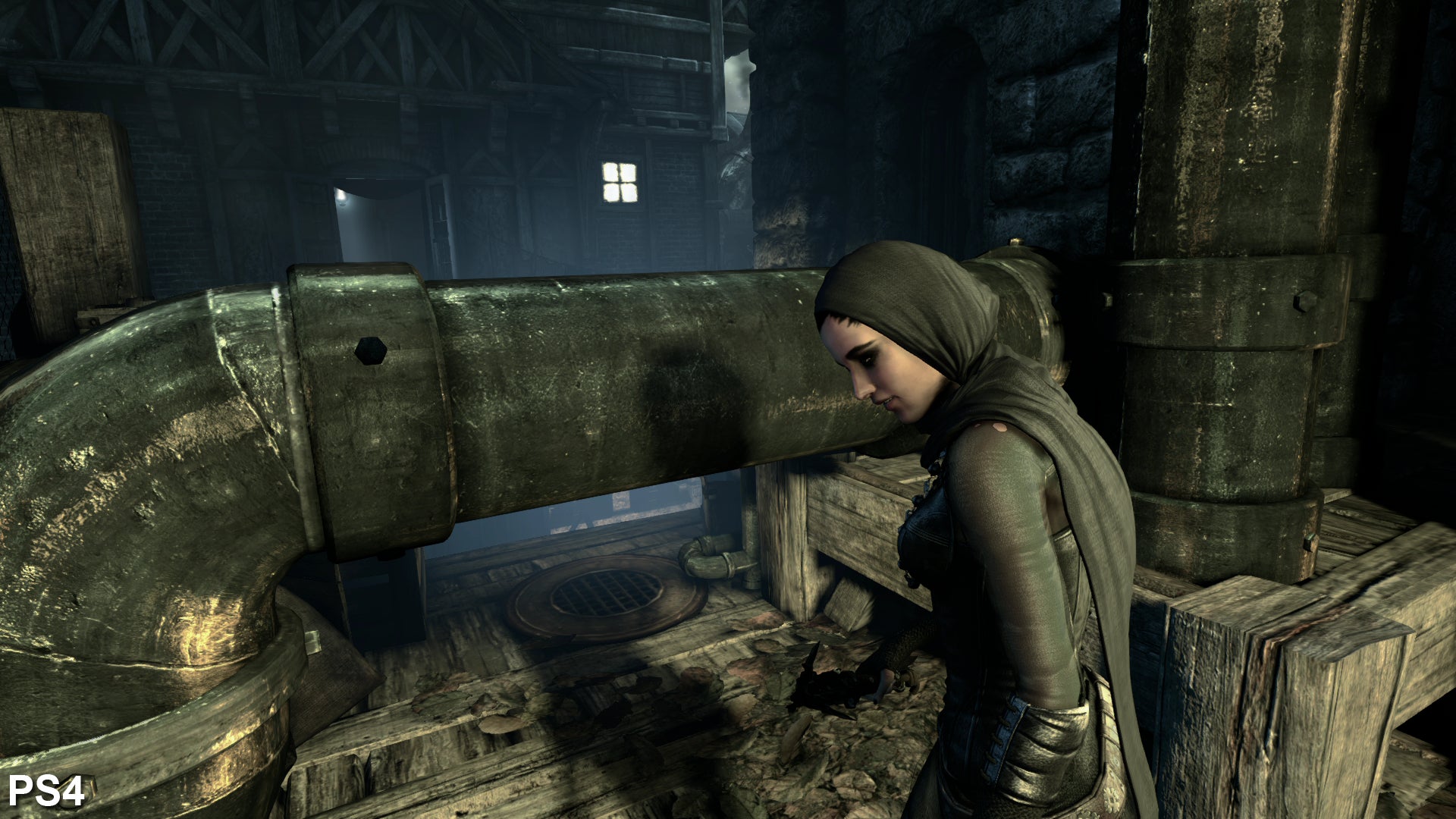 Thief ps4 pro sales