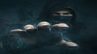 Thief Walkthrough Prologue: The Drop - how to keep up with Erin