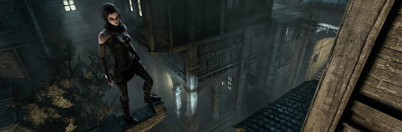 Thief ps4 rating hotsell