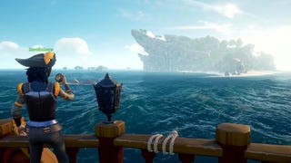 Sea of Thieves’ storms, skeletons and treasure hunting