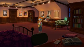 Have You Played... Thimbleweed Park?