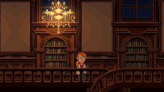 Thimbleweed Park: A Warning From Delores Edmund