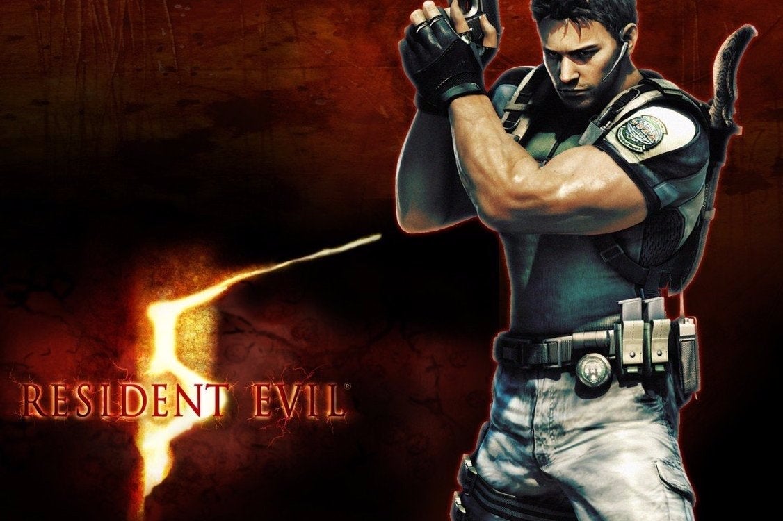 Resident evil 5 sale eshop