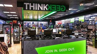ThinkGeek closes site, moves in with GameStop