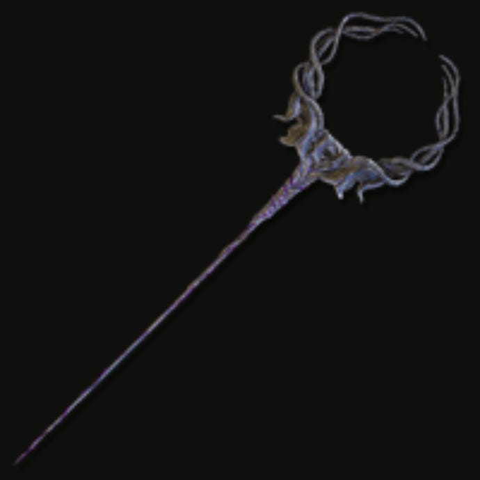 Icon of Thiollier’s Hidden Needle in Elden Ring: Shadow Of The Erdtree.