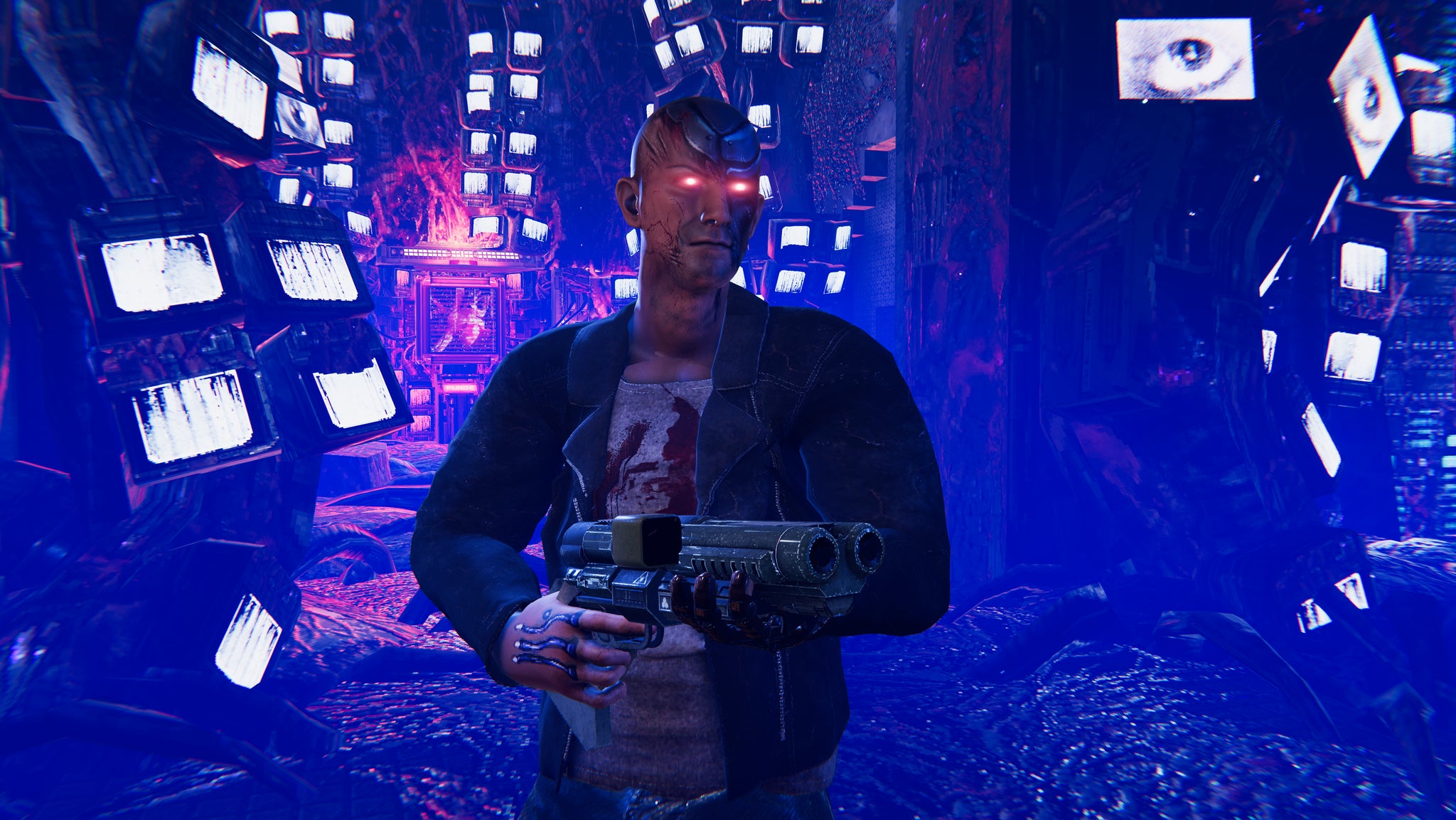 Turbo Overkill review: a relentless retro FPS, best enjoyed in bursts ...