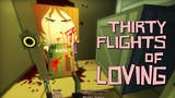 Gravity Bone sequel Thirty Flights of Loving is out now
