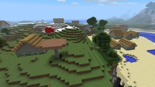 Popularny Minecraft w wersji PlayStation Vita w nowym zwiastunie