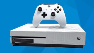 Get an Xbox One S with a new game for £169.99 on Black Friday