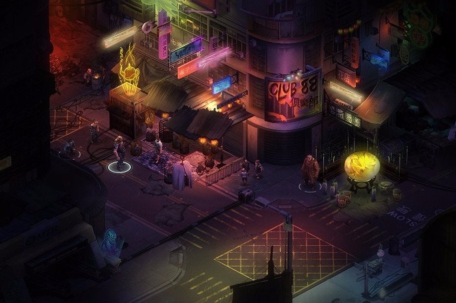 This Is Why People Love The Developer Of Shadowrun Hong Kong
