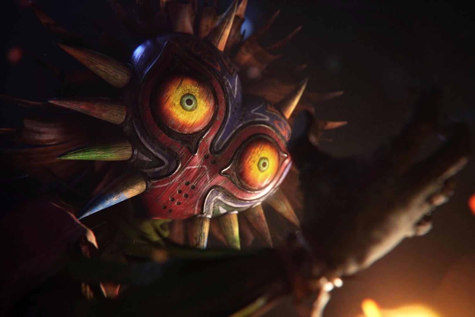 Majora's Mask CGI fan film is absolutely astonishing