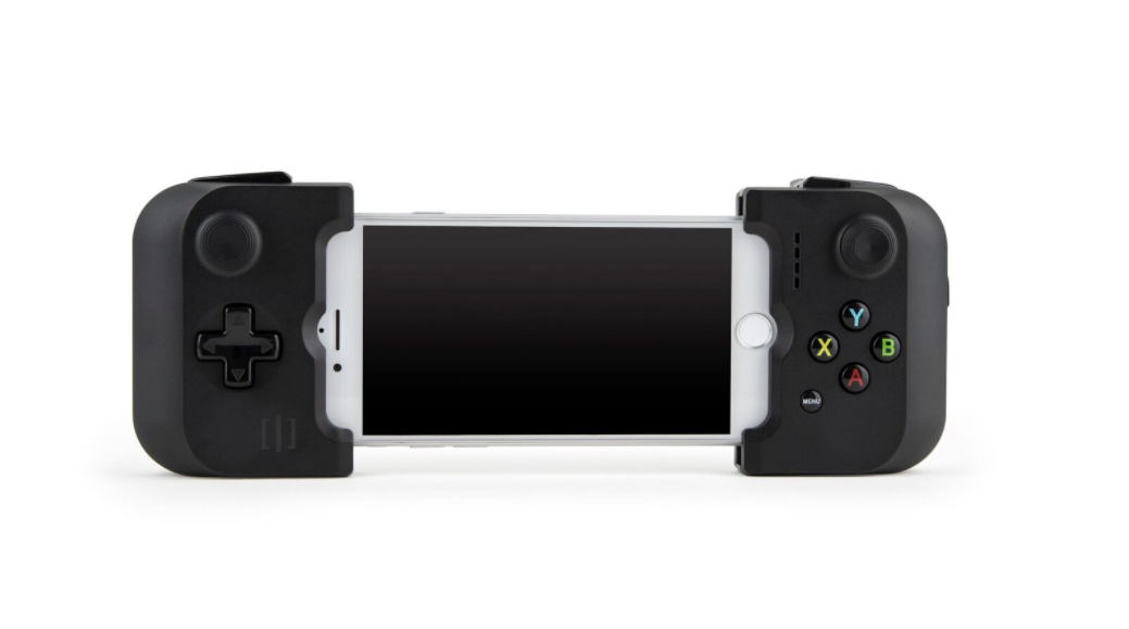 This iPhone and iPad controller looks a lot like a Switch | Eurogamer.net