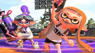 This month's Splatoon 2 Splatfest attempts to sort the bookworms from the film buffs