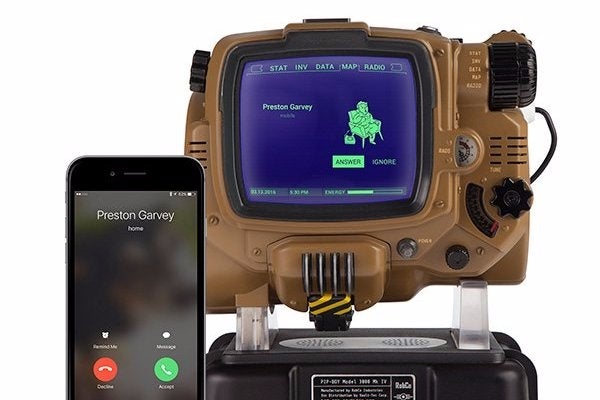 Fallout 4 deals Pip-Boy Edition for Xbox One