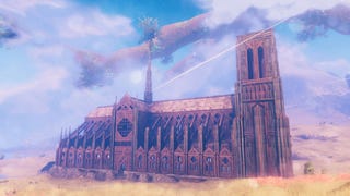 This Notre-Dame is one of the best Valheim builds I've seen so far