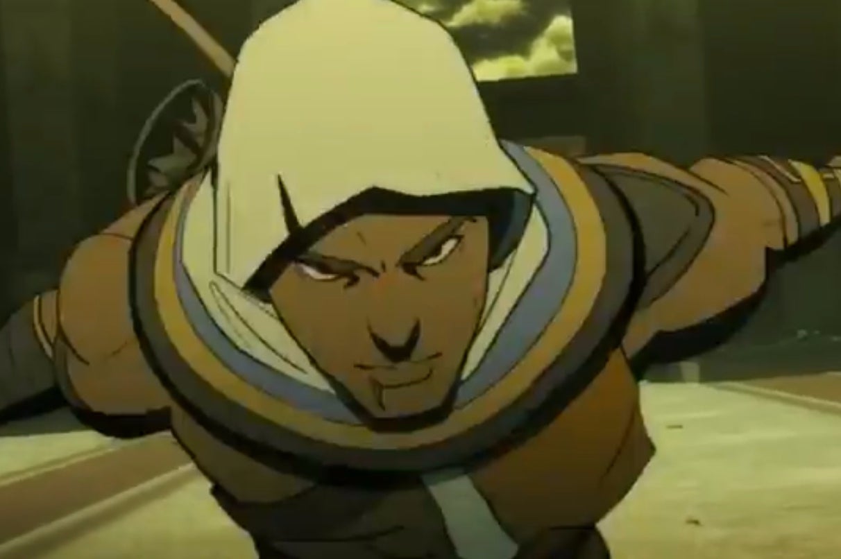 This short animated Assassin's Creed Origins trailer is worth a minute ...