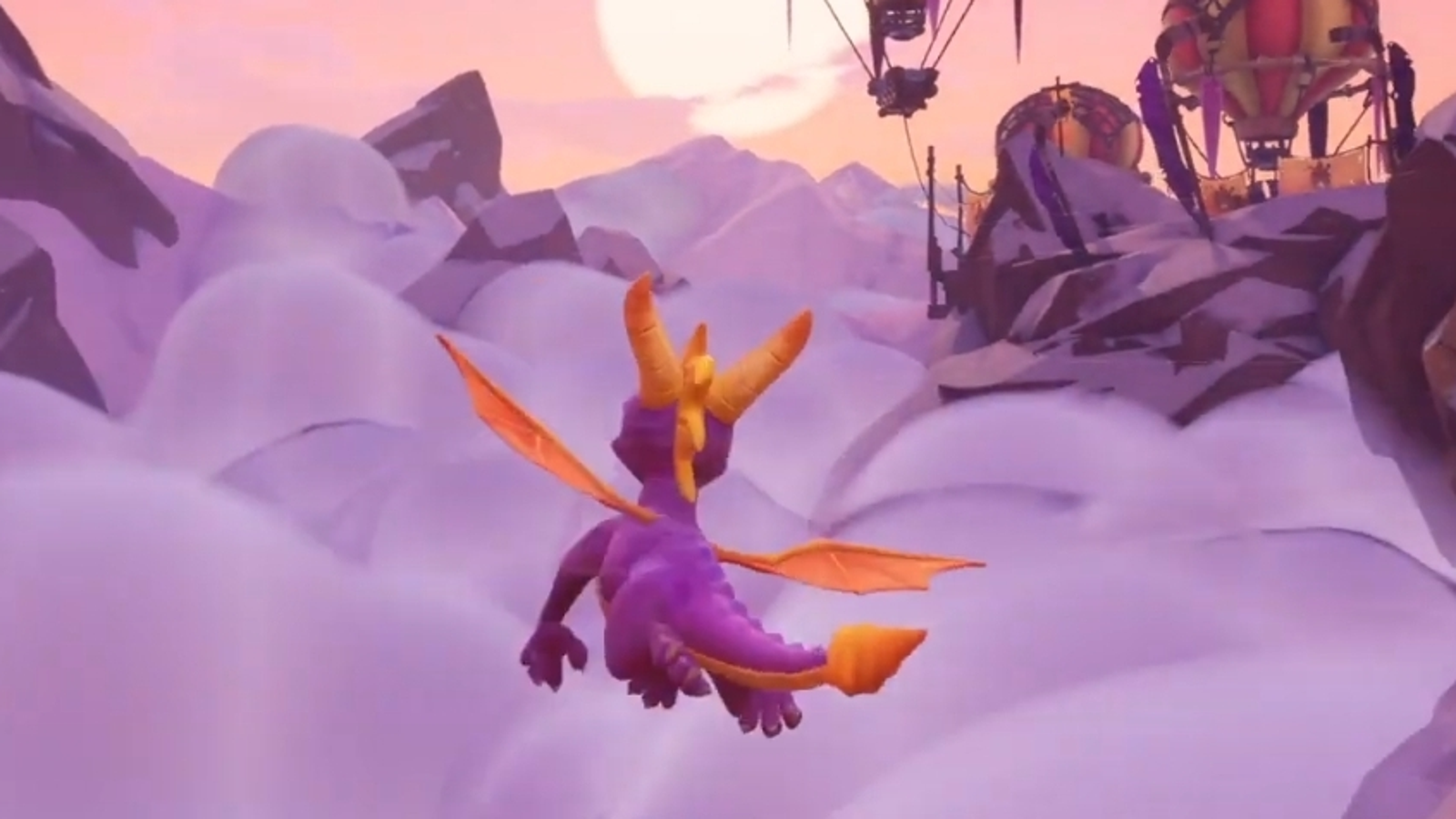 Spyroscope Spyro flight levels | Specrizy.com