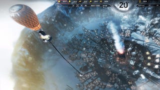 This War of Mine dev shows Frostpunk gameplay in screenshots