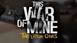 Simulátor válečného přežití This War of Mine míří na PS4 a Xbox One