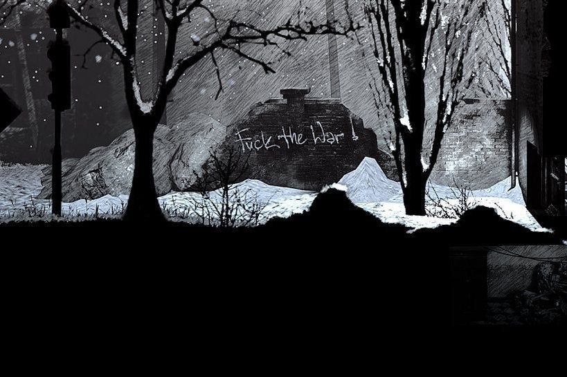 This War of Mine update maakt delen van eigen scenarios mogelijk