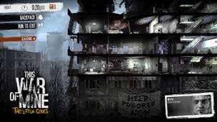 This War of Mine: The Little Ones trailer provides a look at the expanded game