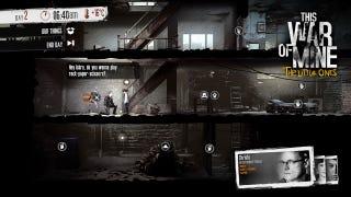 This War of Mine: The Little Ones confirmed for PC