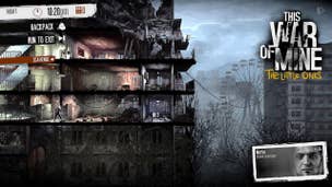 Play This War of Mine for free on Steam this week