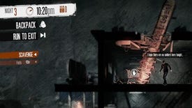 This 14th Of November: This War Of Mine