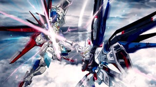 30th anniversary Gundam game announced for PS3