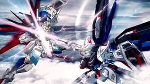 30th anniversary Gundam game announced for PS3