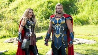 Pierwsze opinie o Thor: Miłość i grom. „Najlepszy film Marvela”