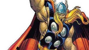 Thor: God of Thunder makes debut at VGAs