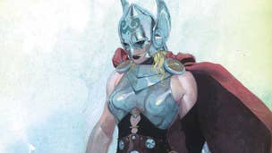 The new female Thor could come to Disney Infinity 2.0