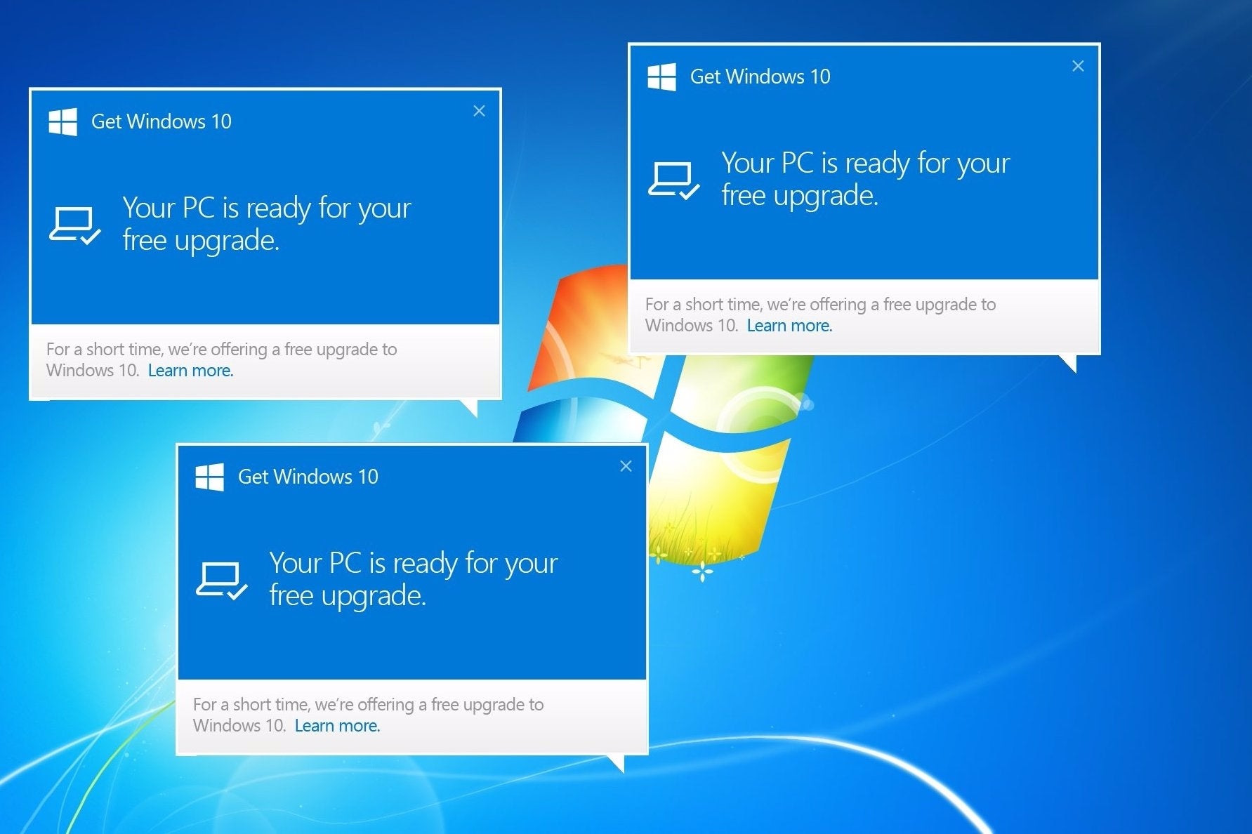 Those annoying Windows 10 upgrade notifications will finally go away ...